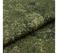 Материал Оксфорд Ripstop 600D PU №406-2 (пиксили)