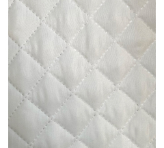 Полиэстер молочный дубл.синтепоном 100 (ш.220) ТЕРМО