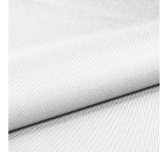 Материал Оксфорд Ripstop 600D PU №101 (белый)