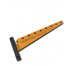 Меб.кондуктор МК-21 угольник малый система '32' D втулки 5мм