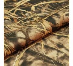 Материал Оксфорд Ripstop 600D PU №411 (камыш)