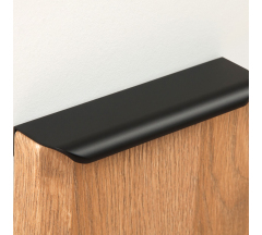 Ручка меб RU7-0002 128 черный