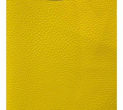 COLANDER yellow винилискожа