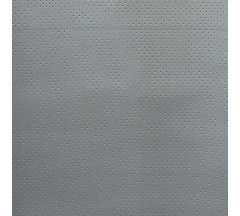 Mini light grey перфорация иск.кожа