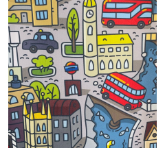 Мехико меб.ткань