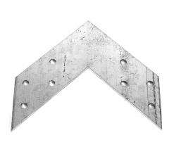 Соединитель угловой 120*120*35*2,0мм