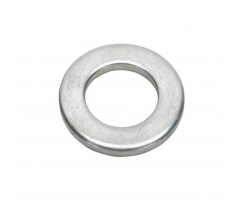 Шайба 125 М 5 плоская цинк шт