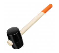 Киянка резиновая 450г