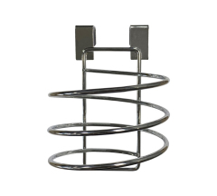 Держатель для фена с креплением на меб.фасад UniStor MATE