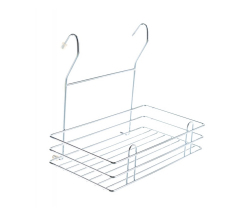 Полка одинарная тип-2, хром LE 520