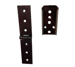 Карман-петля 40*100 антик медь