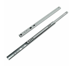 Направляющие полновыкатные H17 L350