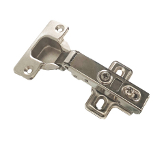 Петля TDV 110* накладная с доводчиком Clip c отв.планкой Н=2