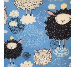 Барашки ткань меб