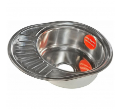 Мойка 5745 Premial универс.полированная