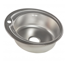 Мойка 4949 Premial матовая