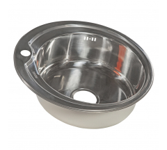 Мойка 5151 Premial полированная