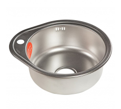 Мойка 4843 Premial матовая