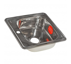 Мойка 4848 Premial полированная