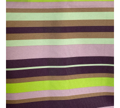 Материал Оксфорд 600D PU Полоса зеленая