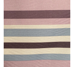 Материал Оксфорд 600D PU Полоса коричневая