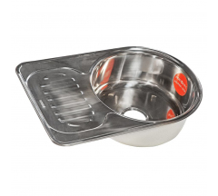 Мойка 6745 Premial универс.полированная