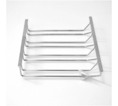 Держатель для бокалов четыре секции 405*340*65мм