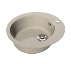 Мойка каменная Капелла (Солнечный ветер) GPRY 1