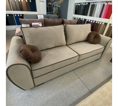 Диван SKANDY 1600*1900 ортопед.тик-так