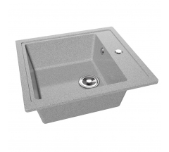 Мойка каменная Антарес (Туманный агат) GPRY 10