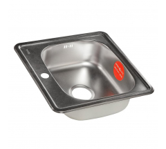 Мойка 3838 Premial матовая