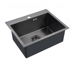 Мойка PR6045 Premial silk graphit