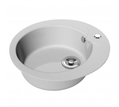 Мойка каменная Капелла (Слоновая кость) GPRY 1