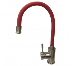Смеситель SPRF8105 red гибкий