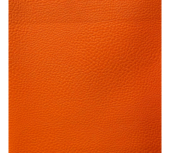 COLANDER orange винилискожа