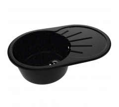 Мойка каменная Арктур (Звездная ночь) GPRY 5