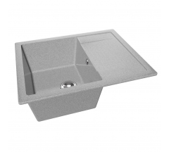 Мойка каменная Альтаир (Туманный агат) GPRY 15