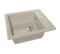 Мойка каменная Антарес (Солнечный ветер) GPRY 10