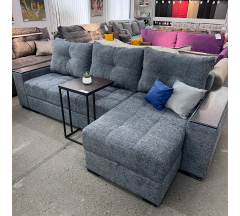 Диван Диана-1 275*105 угловой МДФ