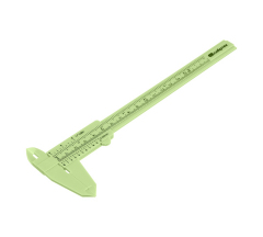 Штангенциркуль пластиковый 150мм