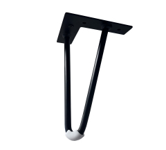 Опора H-112 (H-180) black