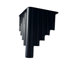 Опора M-710 (H-150) black