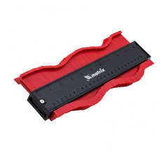 Шаблон для копирования профиля 25см