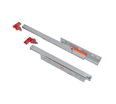 Направляющая скрытого монтажа 450мм Premial Push-To-Open до 35кг