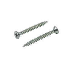 Шуруп 4*40 универс.,потай желтый цинк шт