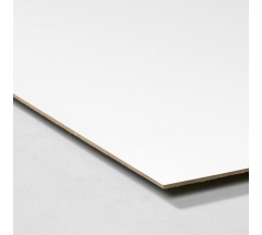 ДВПО (1700*2745*3,2мм)  БЕЛАЯ 1 сорт