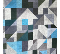 SEED Blue 01 меб.ткань