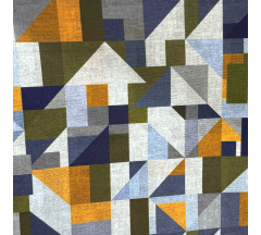 SEED Yellow 02 меб.ткань