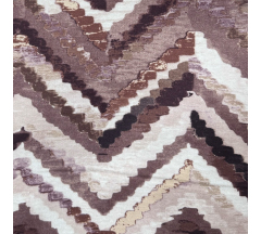 KVINTA Brown 04 меб.ткань