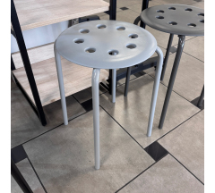 Табурет MARI серый